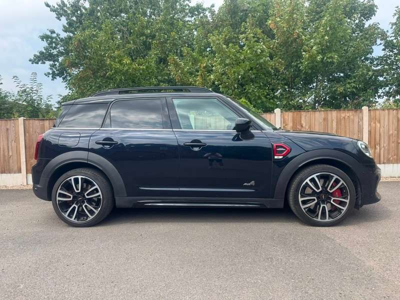 2021 MINI COUNTRYMAN 2021 MINI COUNTRYMAN