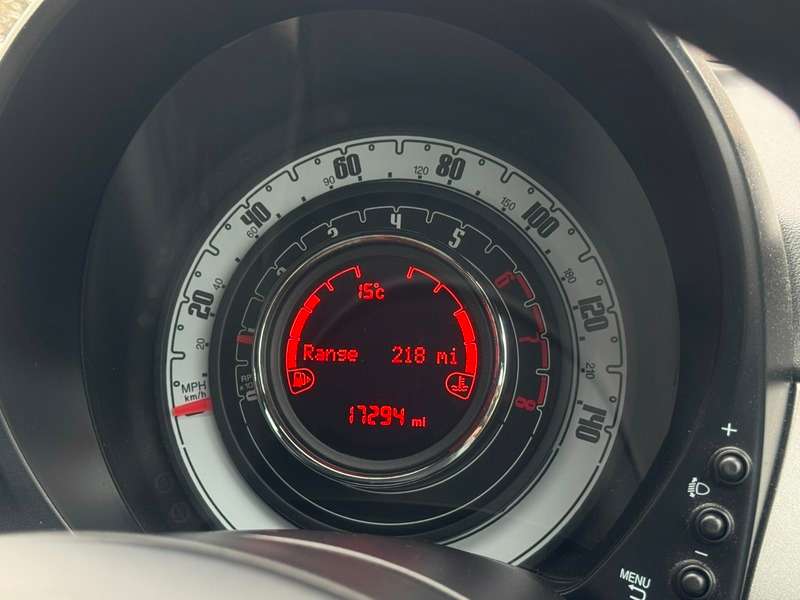 2019 FIAT 500 2019 FIAT 500