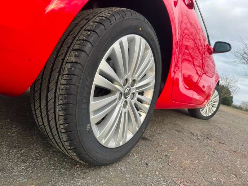 2014 VAUXHALL ASTRA 2014 VAUXHALL ASTRA