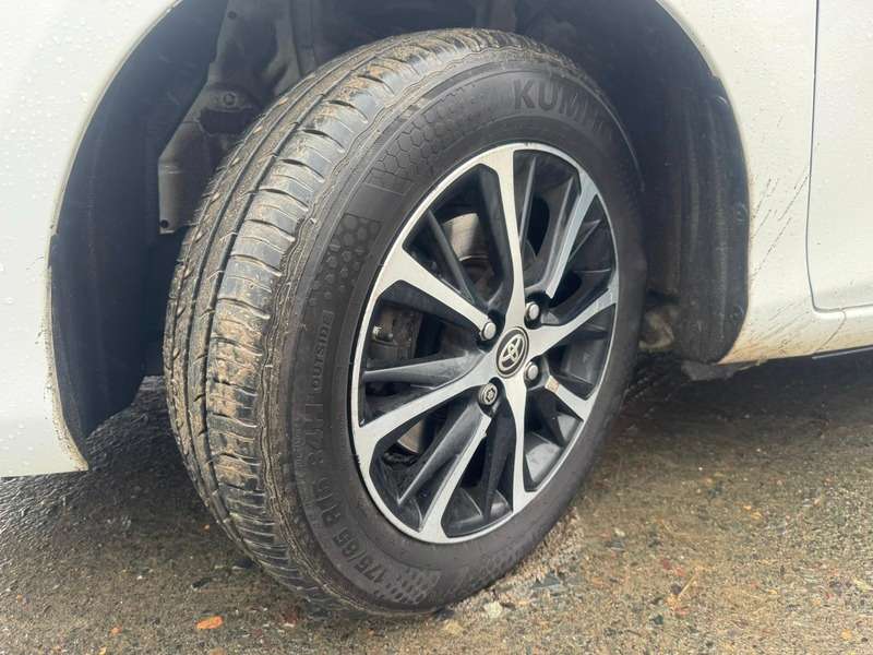 2019 TOYOTA YARIS 2019 TOYOTA YARIS