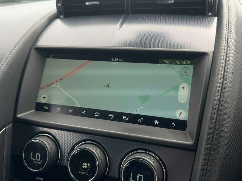 2019 JAGUAR F-TYPE 2019 JAGUAR F-TYPE