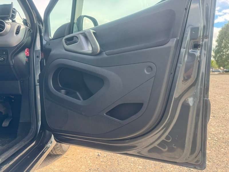 2018 CITROEN BERLINGO 2018 CITROEN BERLINGO