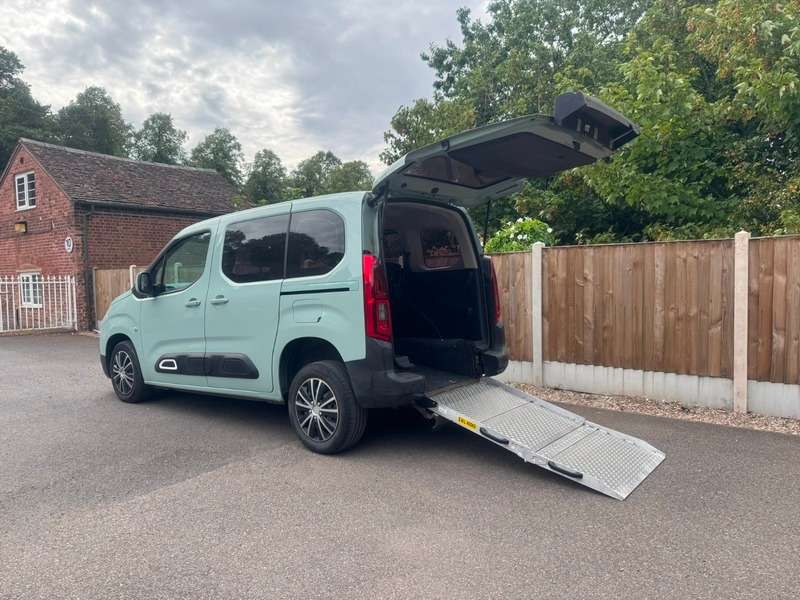 2019 CITROEN BERLINGO 2019 CITROEN BERLINGO