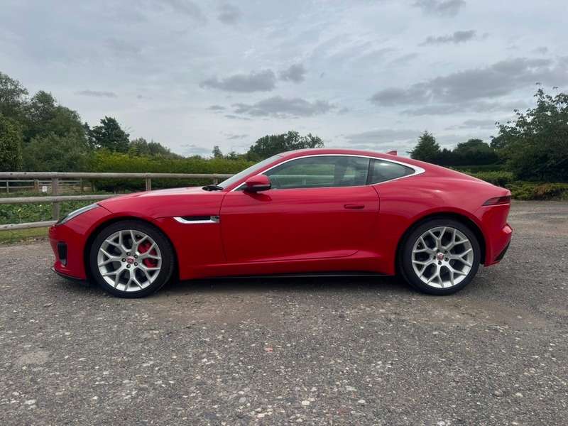 2019 JAGUAR F-TYPE 2019 JAGUAR F-TYPE