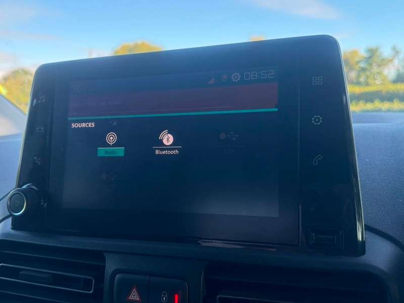 2021 CITROEN BERLINGO 2021 CITROEN BERLINGO
