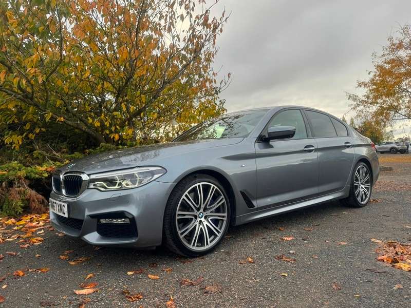2017 BMW 5 SERIES 2017 BMW 5 SERIES
