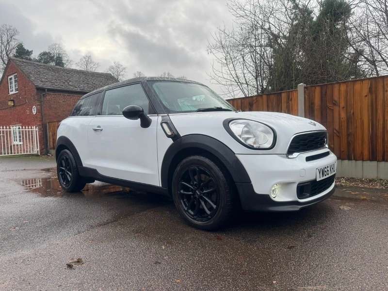 2016 MINI PACEMAN 2016 MINI PACEMAN