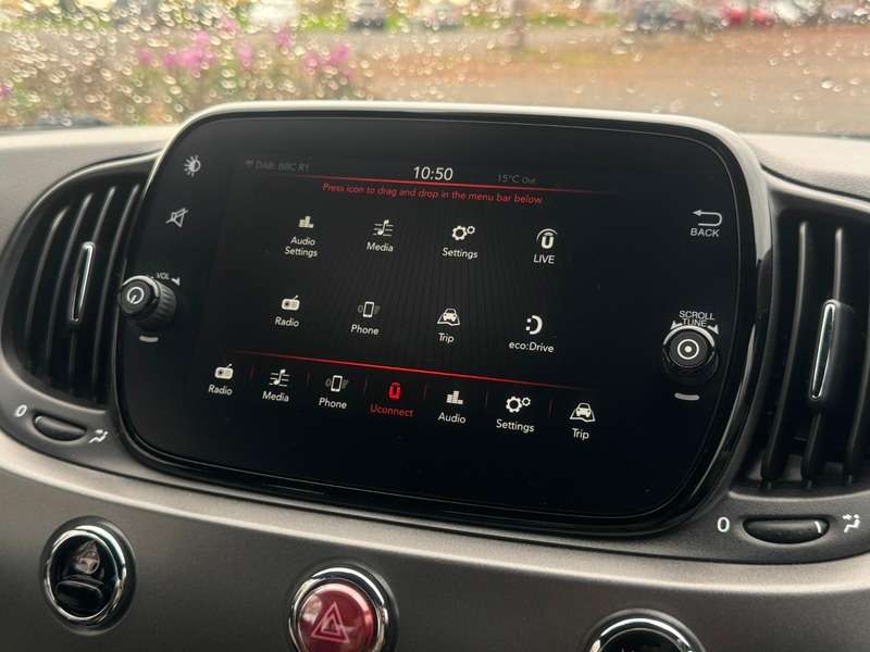 2019 FIAT 500 2019 FIAT 500