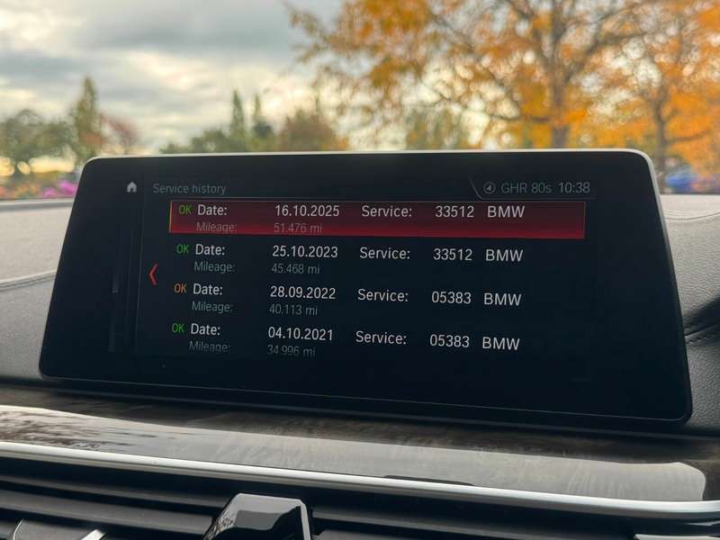 2017 BMW 5 SERIES 2017 BMW 5 SERIES