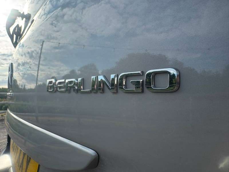 2021 CITROEN BERLINGO 2021 CITROEN BERLINGO