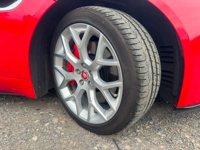 2019 JAGUAR F-TYPE 2019 JAGUAR F-TYPE
