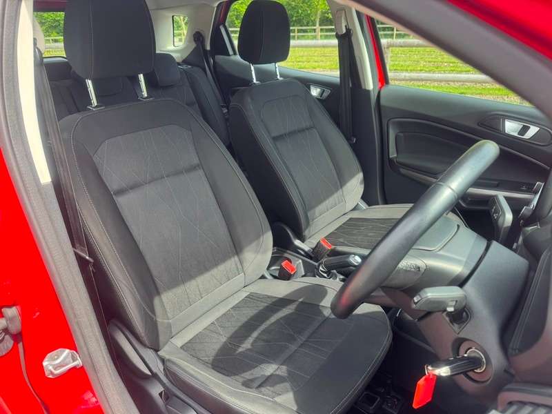 2019 FORD ECOSPORT 2019 FORD ECOSPORT