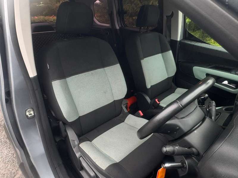 2020 CITROEN BERLINGO 2020 CITROEN BERLINGO