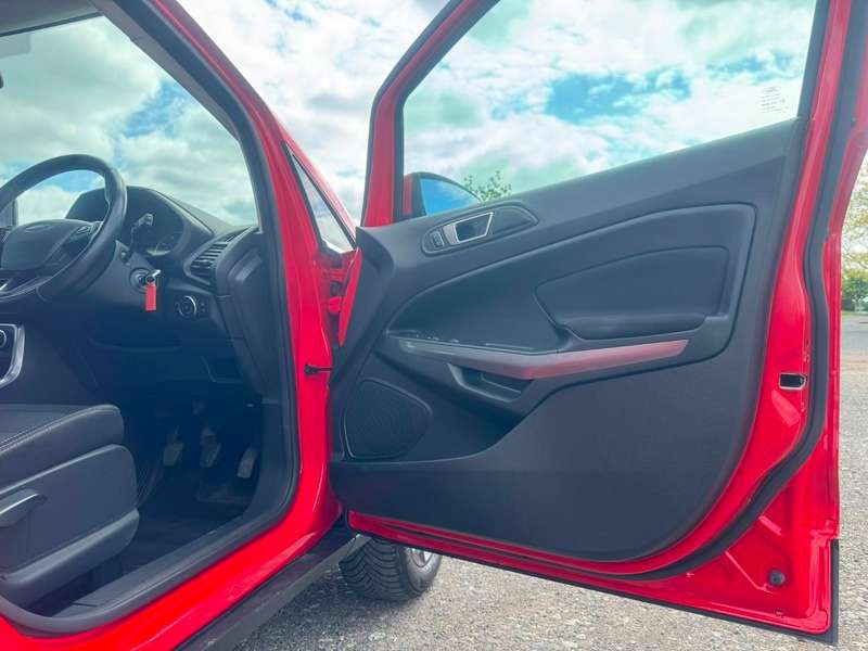 2019 FORD ECOSPORT 2019 FORD ECOSPORT