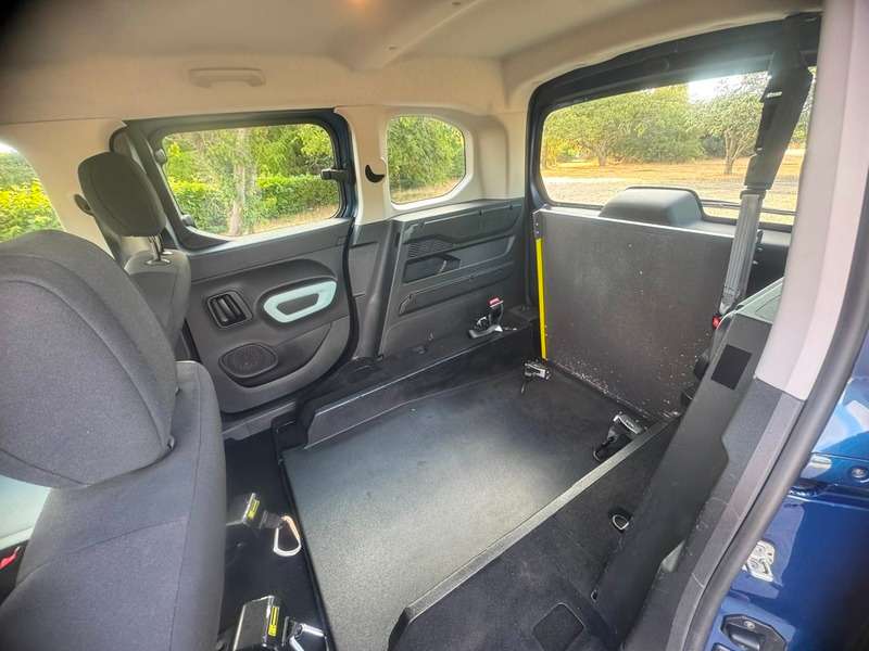 2021 CITROEN BERLINGO 2021 CITROEN BERLINGO