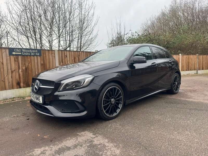A 0 MERCEDES A CLASS 1.6 A200 AMG Line (Premium) 7G-DCT Euro 6 (s/s) 5dr A 0 MERCEDES A CLASS 1.6 A200 AMG Line (Premium) 7G-DCT Euro 6 (s/s) 5dr