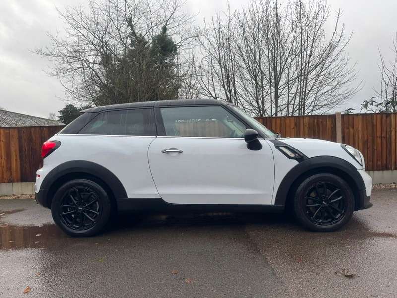 2016 MINI PACEMAN 2016 MINI PACEMAN