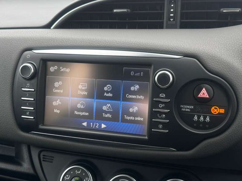 2019 TOYOTA YARIS 2019 TOYOTA YARIS