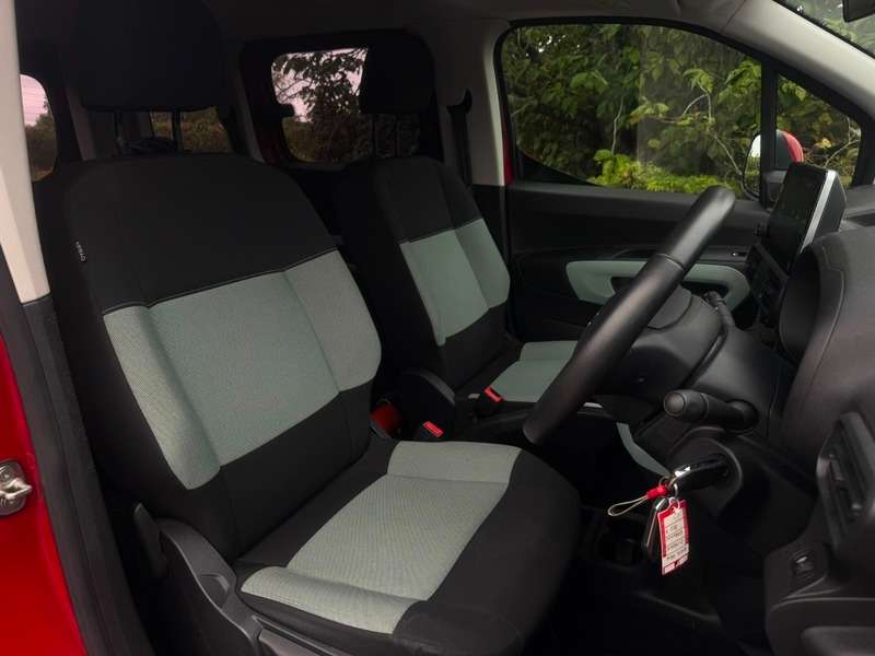 2019 CITROEN BERLINGO 2019 CITROEN BERLINGO