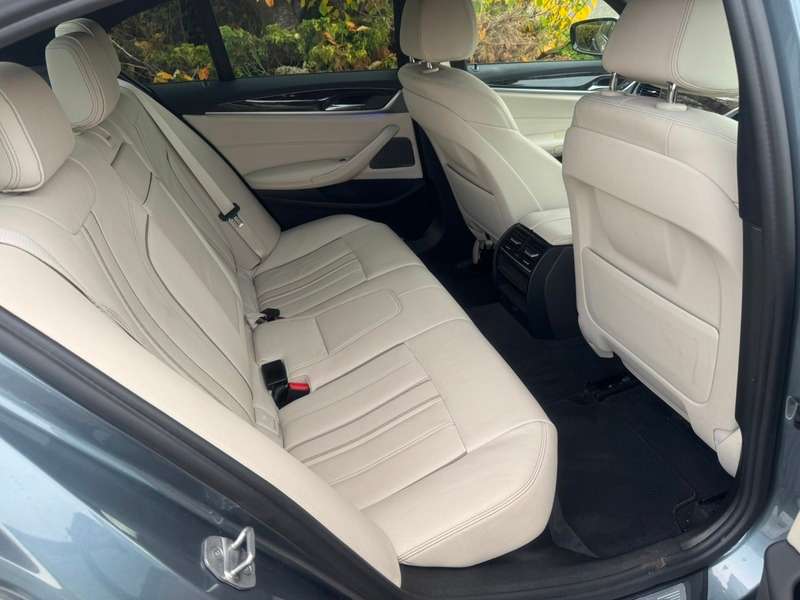 2017 BMW 5 SERIES 2017 BMW 5 SERIES