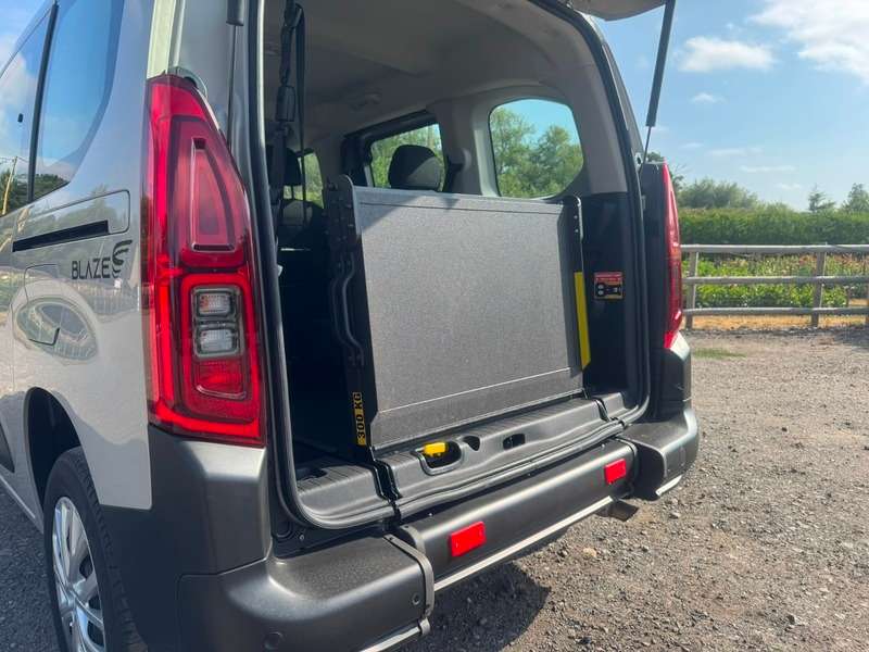 2021 CITROEN BERLINGO 2021 CITROEN BERLINGO