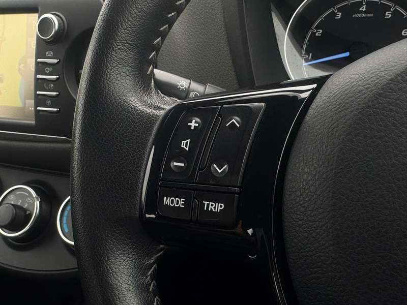 2019 TOYOTA YARIS 2019 TOYOTA YARIS