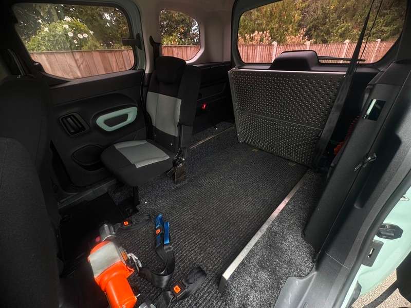 2019 CITROEN BERLINGO 2019 CITROEN BERLINGO
