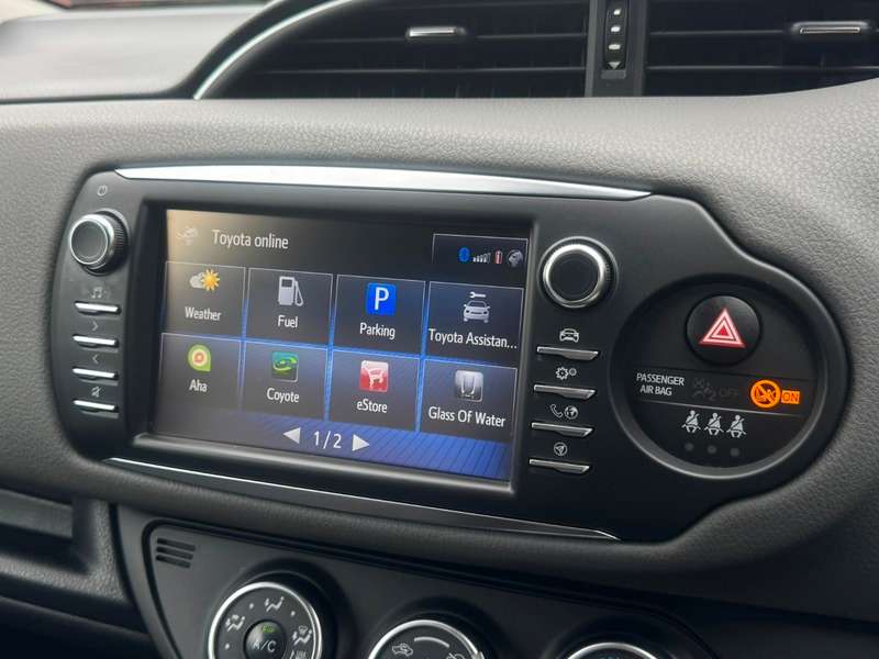 2019 TOYOTA YARIS 2019 TOYOTA YARIS