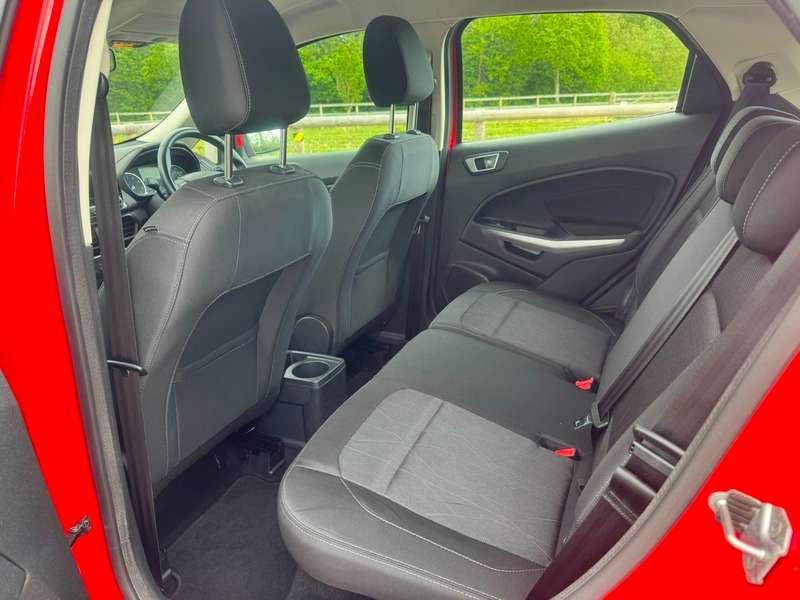 2019 FORD ECOSPORT 2019 FORD ECOSPORT