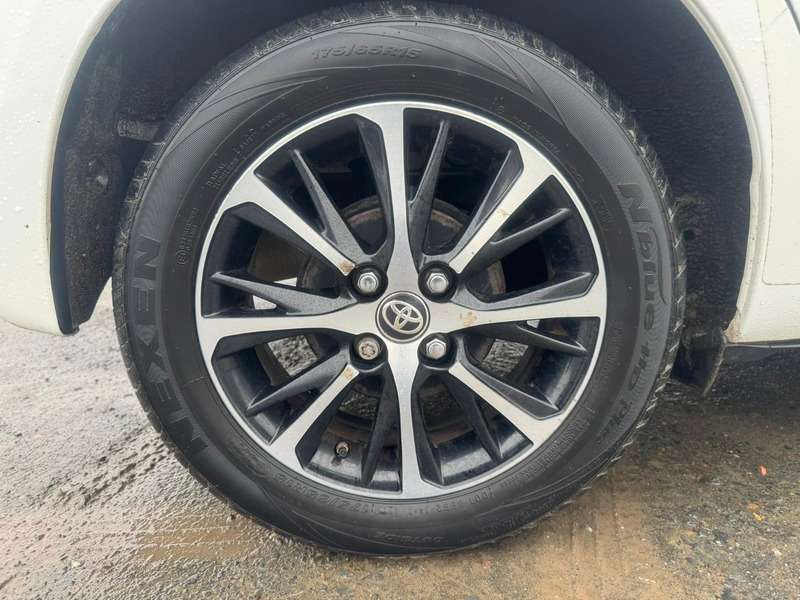 2019 TOYOTA YARIS 2019 TOYOTA YARIS