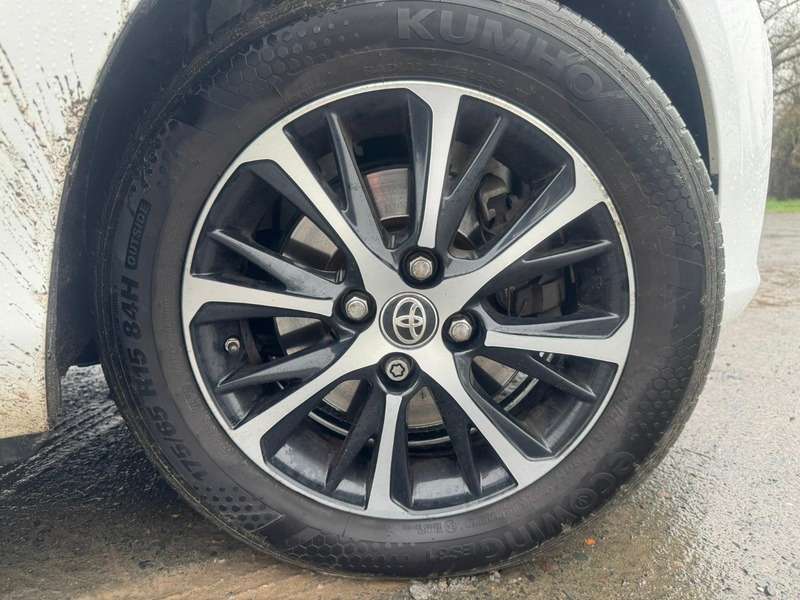 2019 TOYOTA YARIS 2019 TOYOTA YARIS