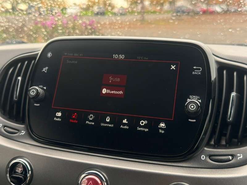 2019 FIAT 500 2019 FIAT 500