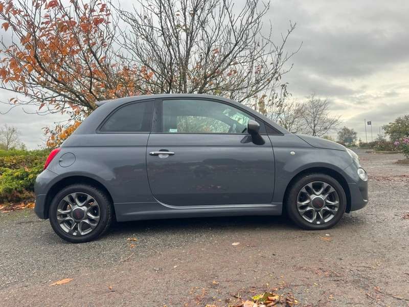 2019 FIAT 500 2019 FIAT 500
