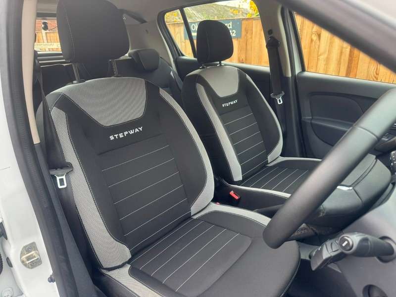 2018 DACIA SANDERO STEPWAY 2018 DACIA SANDERO STEPWAY