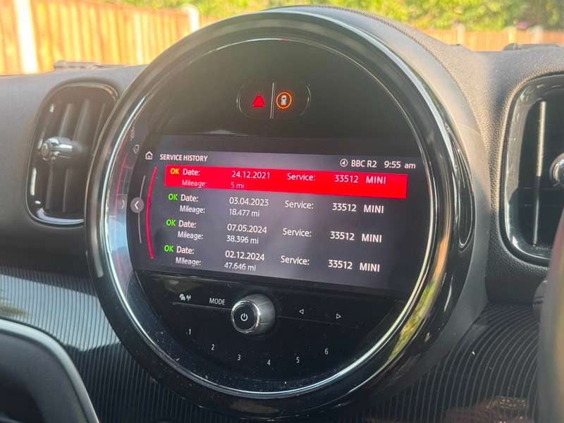 2021 MINI COUNTRYMAN 2021 MINI COUNTRYMAN