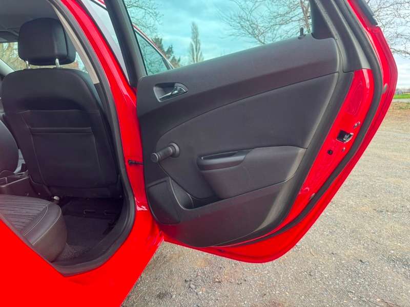 2014 VAUXHALL ASTRA 2014 VAUXHALL ASTRA