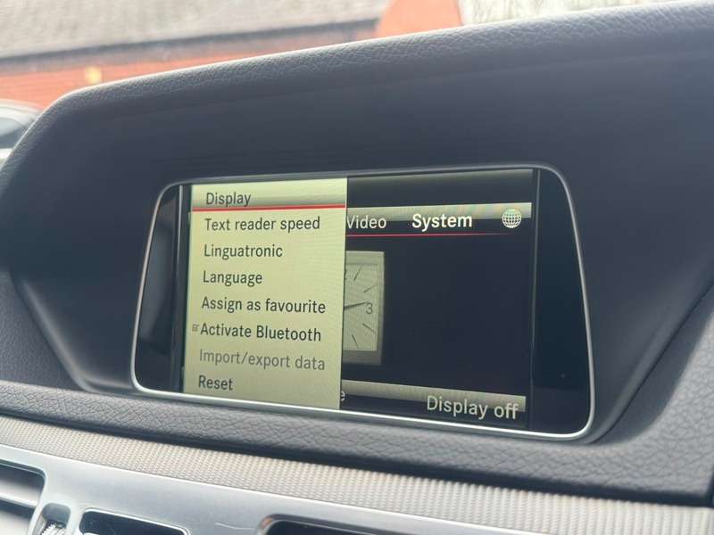 2014 MERCEDES E CLASS 2014 MERCEDES E CLASS