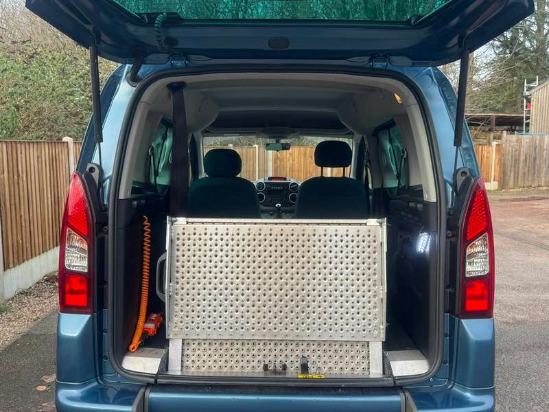 0 CITROEN BERLINGO 0 CITROEN BERLINGO