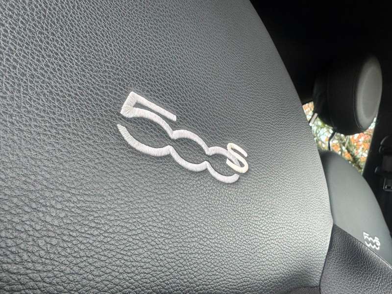 2019 FIAT 500 2019 FIAT 500