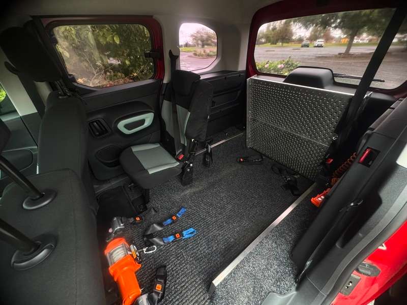 2019 CITROEN BERLINGO 2019 CITROEN BERLINGO
