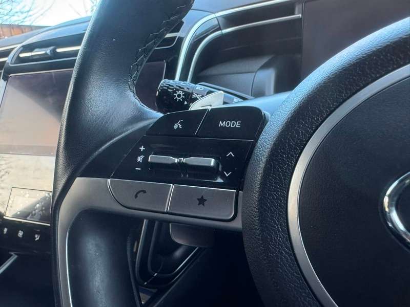 2022 HYUNDAI TUCSON 2022 HYUNDAI TUCSON