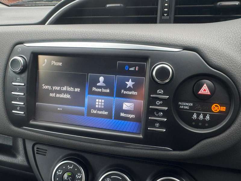 2019 TOYOTA YARIS 2019 TOYOTA YARIS