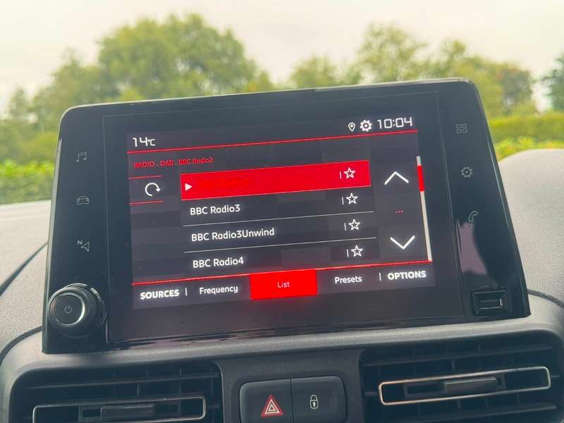 2019 CITROEN BERLINGO 2019 CITROEN BERLINGO