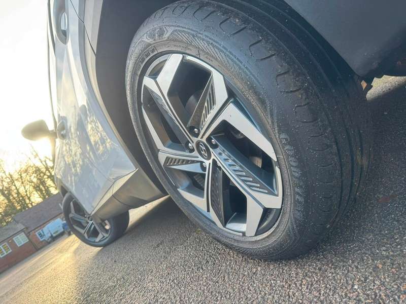 2022 HYUNDAI TUCSON 2022 HYUNDAI TUCSON