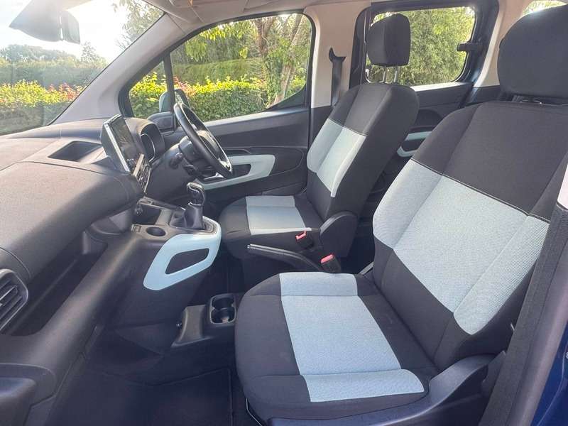 2021 CITROEN BERLINGO 2021 CITROEN BERLINGO