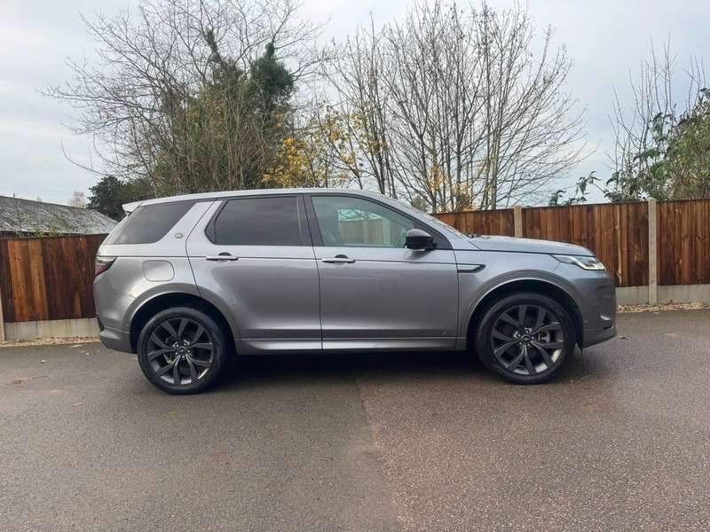 2021 LAND ROVER DISCOVERY SPORT 2021 LAND ROVER DISCOVERY SPORT