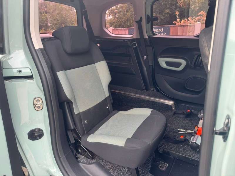 2019 CITROEN BERLINGO 2019 CITROEN BERLINGO