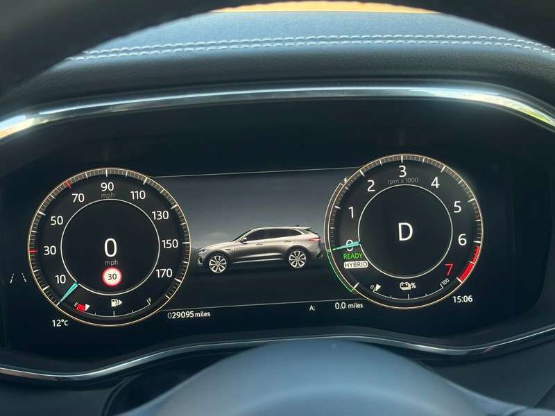 2024 JAGUAR F-PACE 2024 JAGUAR F-PACE