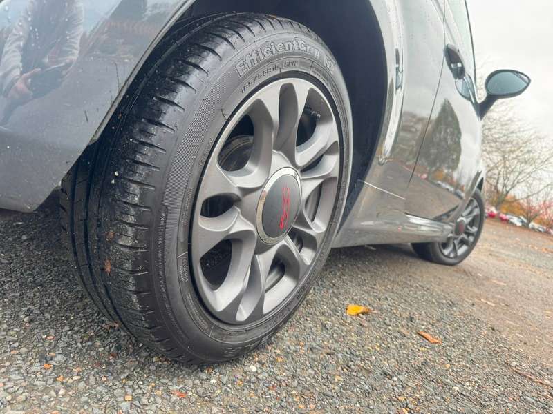 2019 FIAT 500 2019 FIAT 500