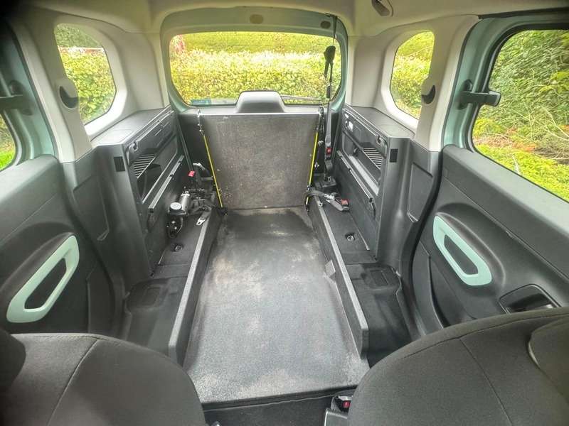 2021 CITROEN BERLINGO 2021 CITROEN BERLINGO
